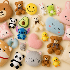 Collection image for: Plush Toys