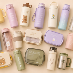 Collection image for: Tumbler & Lunch Box