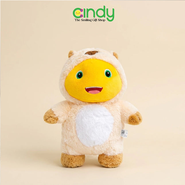 Cindy Boneka Dino Nailong Costume Animal Hoodie