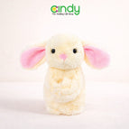 Cream Rabbit
