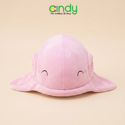 CINDY Boneka Bantal Lengan Penghangat Tangan - Mainan Boneka Bantal Tangan - CBB0377