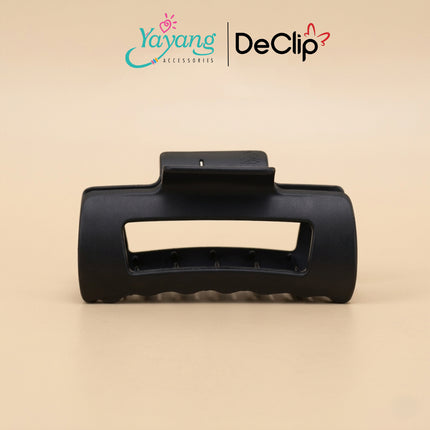 Yayang x DeClip Jedai Elastic Haircules Jepit Kotak Elastic Flexible Ukuran 10 Cm Series