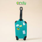 Green Luggage