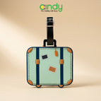 Tosca Suitcase