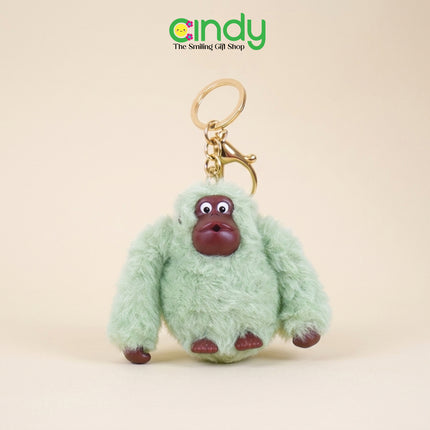 Cindy Gantungan Kunci Bentuk Monyet Kipling - Bag Key Chain Aksesoris Tas Bentuk Monyet Hisap Jempol