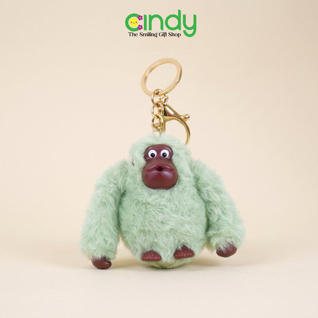 Cindy Gantungan Kunci Bentuk Monyet Kipling - Bag Key Chain Aksesoris Tas Bentuk Monyet Hisap Jempol