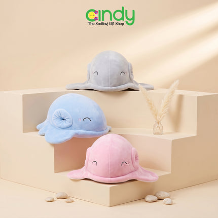 CINDY Boneka Bantal Lengan Penghangat Tangan - Mainan Boneka Bantal Tangan - CBB0377
