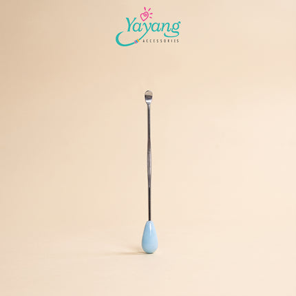 YAYANG Korek Kuping Besi Stainless - Alat Pembersih Telinga - NKU0106