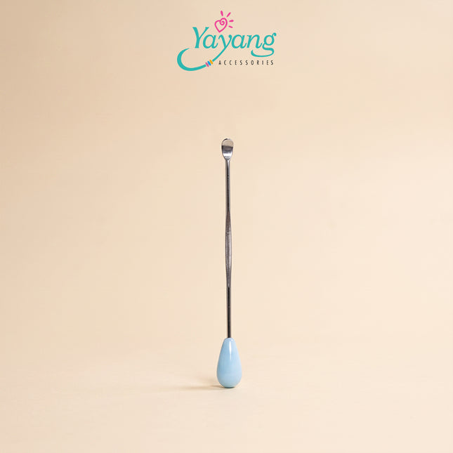 YAYANG Korek Kuping Besi Stainless - Alat Pembersih Telinga - NKU0106