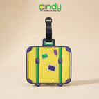 Yellow Suitcase