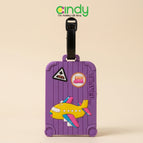 Travel Purple