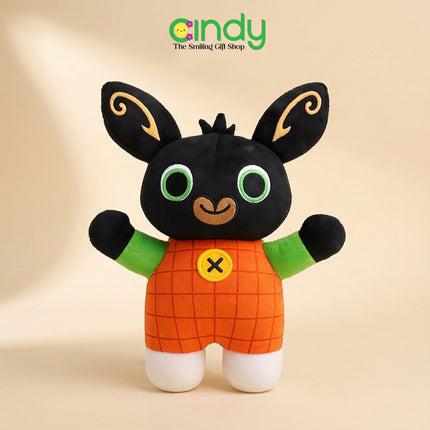 Cindy Boneka Flop Bing Bunny Soft Plush Toy - Boneka Mainan Anak Karakter Semut Gajah  Lucu Kado
