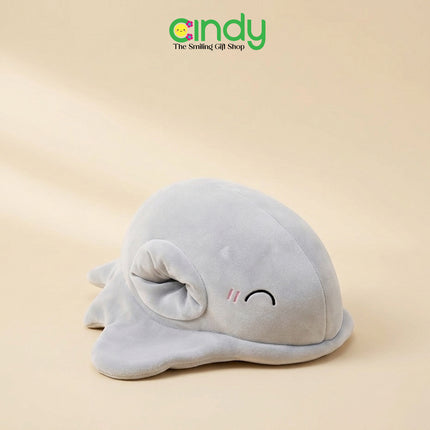 CINDY Boneka Bantal Lengan Penghangat Tangan - Mainan Boneka Bantal Tangan - CBB0377