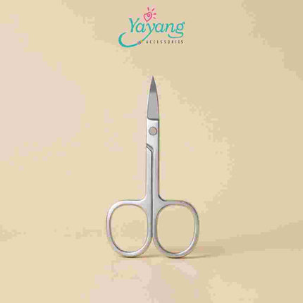 Paket Grooming 3 in 1 Gunting Alis Gunting Bulu Hidung Pinset Alis Set Beauty Tools Perawatan Wajah