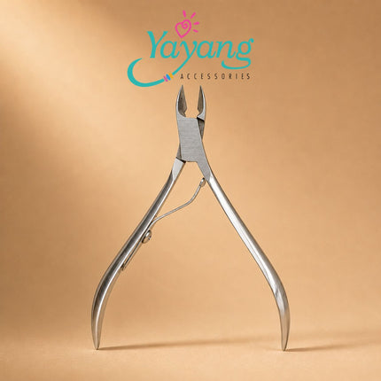 YAYANG Gunting Tang Kutikula Stainless Steel Anti Karat