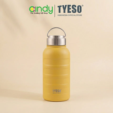 Tyeso Tumbler Caterpillar Sports  Mini 270ml - Vacuum Insulated Stainless Steel TS-8832