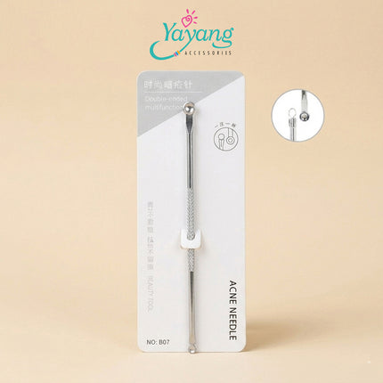 YAYANG Alat Pembersih Komedo Jerawat - Acne Blackhead Remover - Alat Perawatan Kecantikan Wajah
