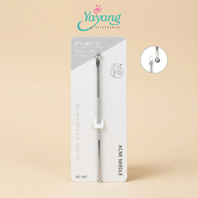 YAYANG Alat Pembersih Komedo Jerawat - Acne Blackhead Remover - Alat Perawatan Kecantikan Wajah