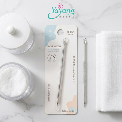 YAYANG Alat Pembersih Komedo Jerawat - Acne Blackhead Remover - Alat Perawatan Kecantikan Wajah