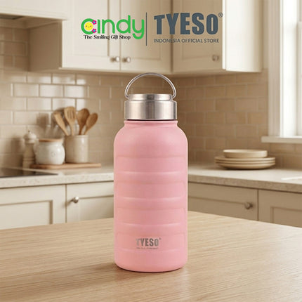 Tyeso Tumbler Caterpillar Sports  Mini 270ml - Vacuum Insulated Stainless Steel TS-8832