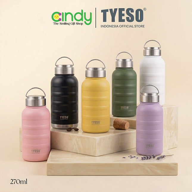 Cindy X Tyeso Tumbler Caterpillar Sports 750ml - Vacuum Insulated Stainless Steel TS-8815