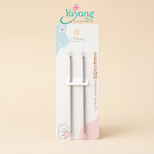 YAYANG Alat Pembersih Komedo Jerawat - Acne Blackhead Remover - Alat Perawatan Kecantikan Wajah