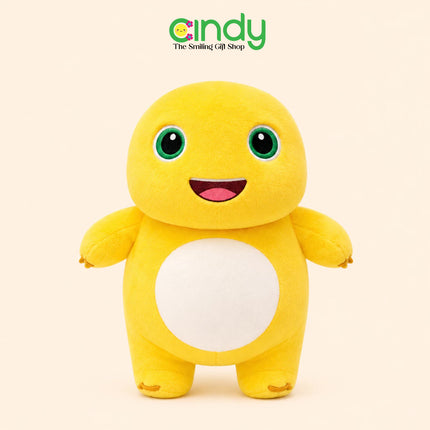 Cindy Boneka Nailong Milk Dragon Original Plush Toy - Hadiah Mainan Karakter Plushie Lucu Lembut
