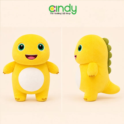 Cindy Boneka Nailong Milk Dragon Original Plush Toy - Hadiah Mainan Karakter Plushie Lucu Lembut