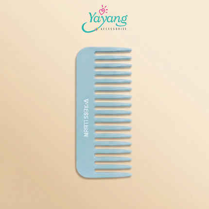 YAYANG Sisir Rambut Gigi Jarang Anti Kusut - Alat Kecantikan Styling Rambut - Sisir Jumbo - NZS0301
