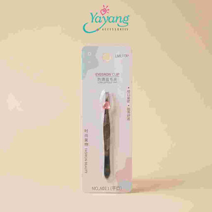 Paket Grooming 3 in 1 Gunting Alis Gunting Bulu Hidung Pinset Alis Set Beauty Tools Perawatan Wajah