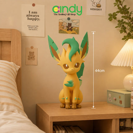 Cindy Funism Pokemon Home Collection - Leafeon