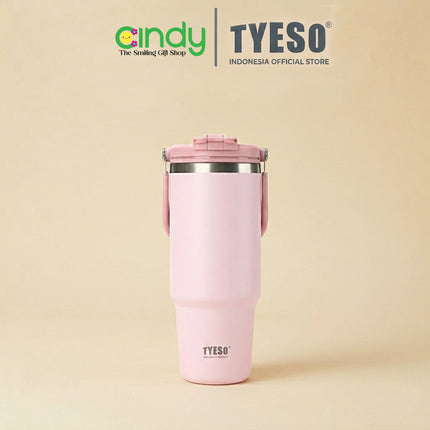 Tyeso Roam Tumbler Portable 1200 ml TS-01026 Double Vacuum Insulated Stainless Steel