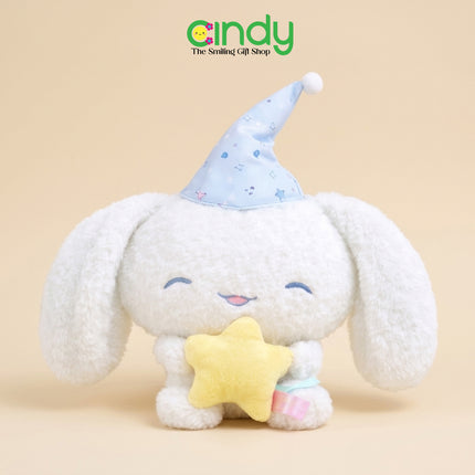 Cindy Boneka Sanrio With Star - Mainan Boneka Karakter Sanrio Lucu - CBK5430