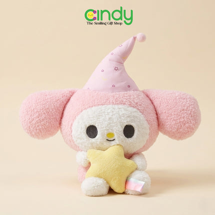Cindy Boneka Sanrio With Star - Mainan Boneka Karakter Sanrio Lucu - CBK5430