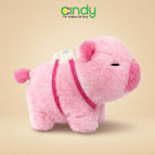 Capybara Pink Putar