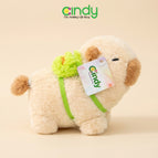 Capybara Cream Putar
