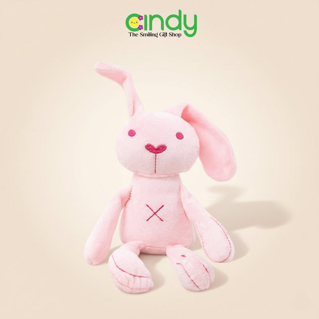 Cindy Boneka Kelinci Bunny Lembut Lucu – Rabbit Plush Toy Imut Cocok untuk Kado Anak & Dekorasi