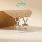 Melody Guava Silver