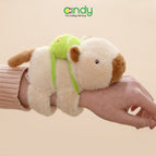 Capybara Cream Putar