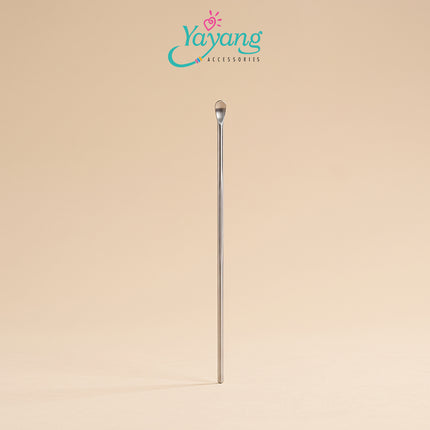 YAYANG Korek Kuping Besi Stainless - Alat Pembersih Telinga - NKU0106