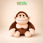 Gorila Dark Brown / Small