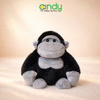 Gorilla Black / Small