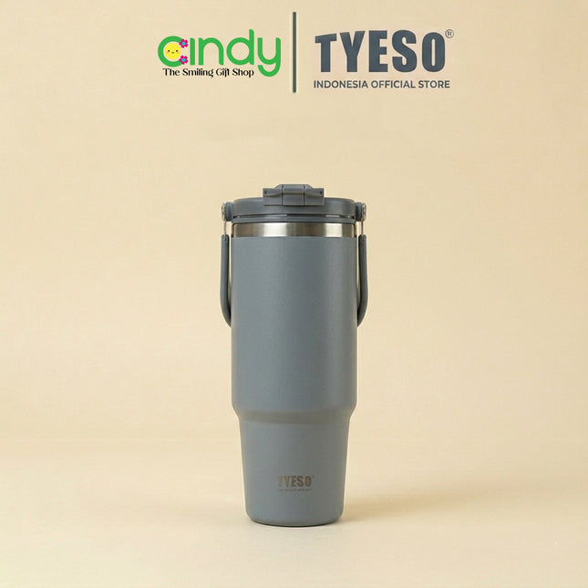 Tyeso Roam Tumbler Portable 900 ml TS-01024 Double Vacuum Insulated Stainless Steel