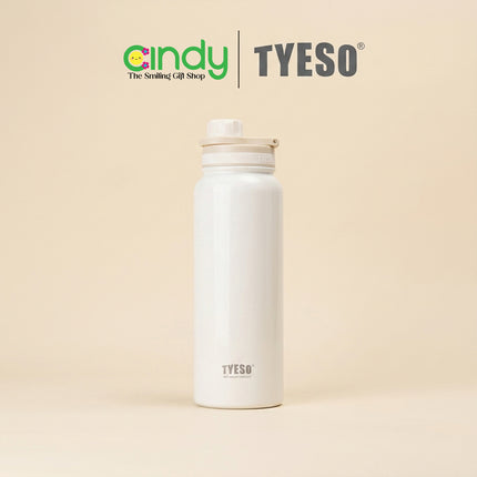 Tyeso Tumbler Sports 750ml - Vacuum Insulated Stainless Steel TS-8709C