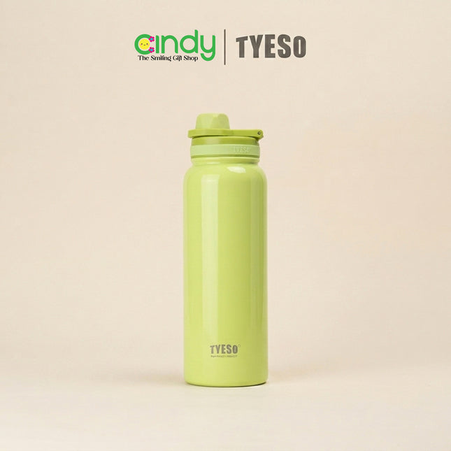 Tyeso Tumbler Botol Minum Stainless 1200mL TS-8725 Sports Vacuum Insulated BPA FREE 40 Oz
