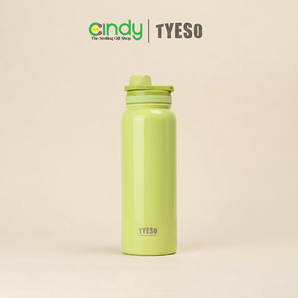 Tyeso Tumbler Sports 750ml - Vacuum Insulated Stainless Steel TS-8709C