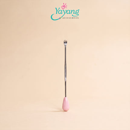 YAYANG Korek Kuping Besi Stainless - Alat Pembersih Telinga - NKU0106