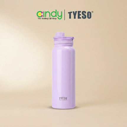 Tyeso Tumbler Sports 750ml - Vacuum Insulated Stainless Steel TS-8709C