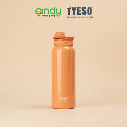 Tyeso Tumbler Sports 750ml - Vacuum Insulated Stainless Steel TS-8709C