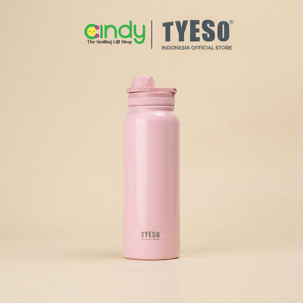 Tyeso Tumbler Sports 750ml - Vacuum Insulated Stainless Steel TS-8709C